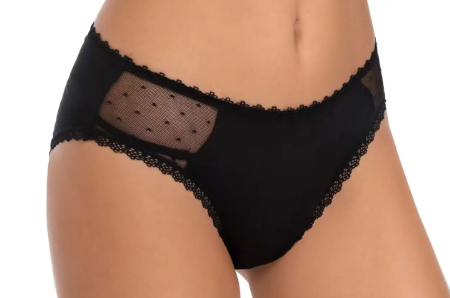Absorbent menstrual underwear